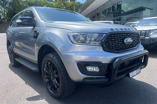 2021 Ford Everest Sport UA II 3.2L