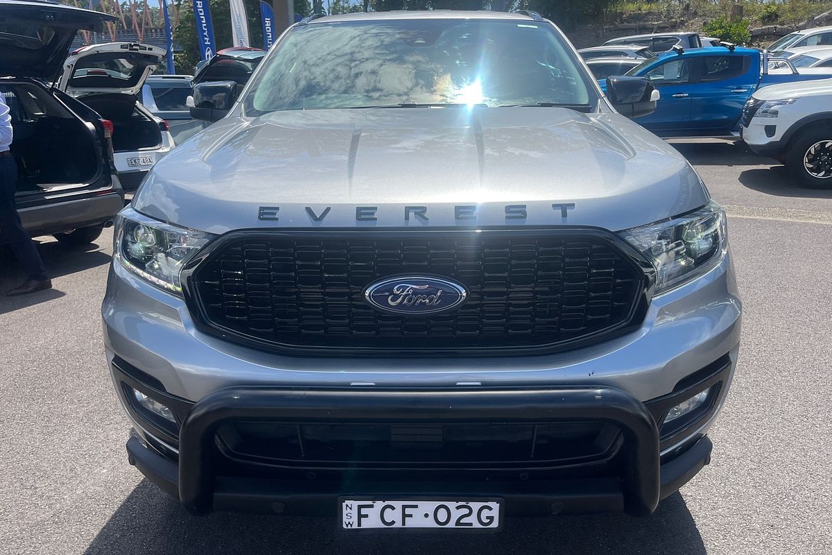 2021 Ford Everest Sport UA II 3.2L