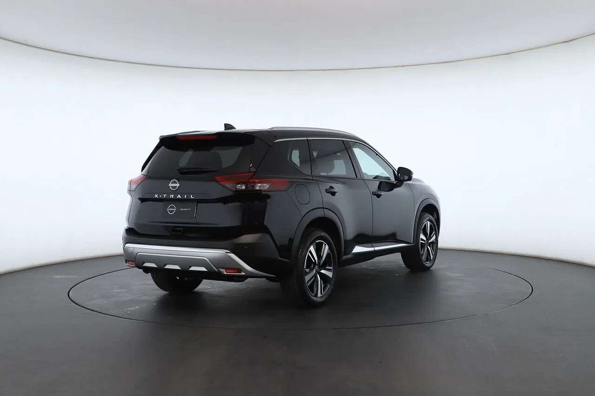 2024 Nissan X-TRAIL Ti T33