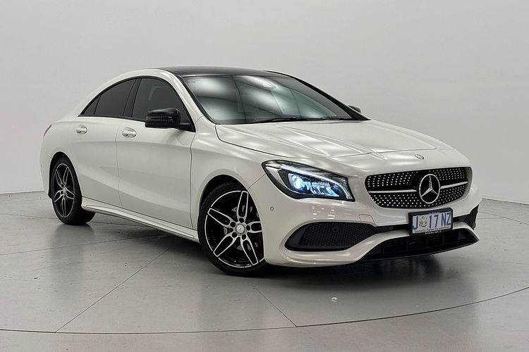 2016 Mercedes-Benz CLA CLA200 C117