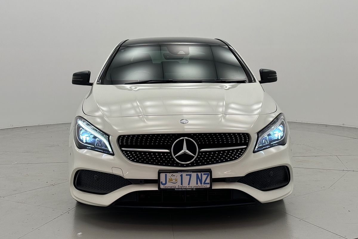 2016 Mercedes-Benz CLA CLA200 C117