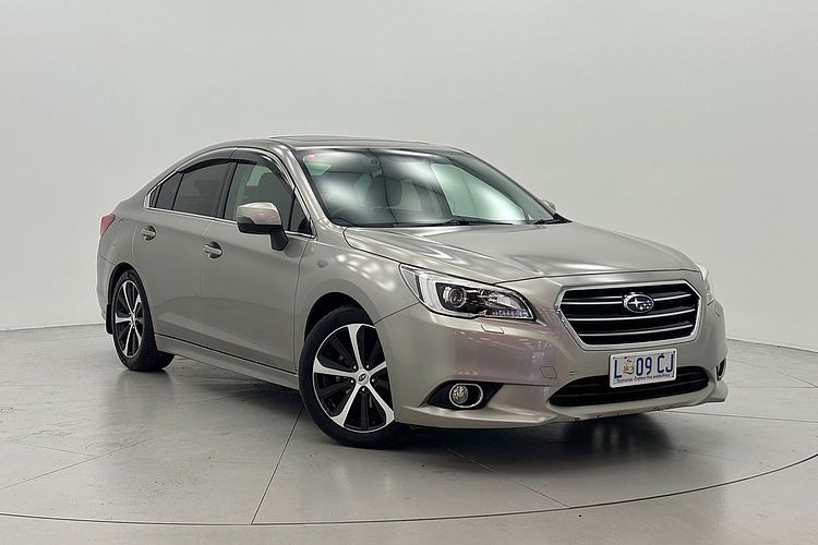 2017 Subaru Liberty 2.5i 6GEN