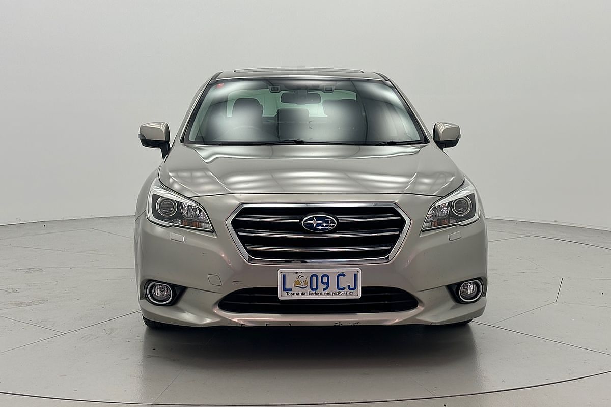 2017 Subaru Liberty 2.5i 6GEN