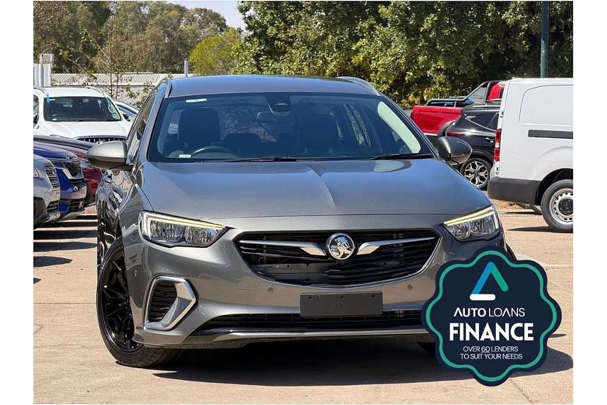 2018 Holden Commodore RS ZB