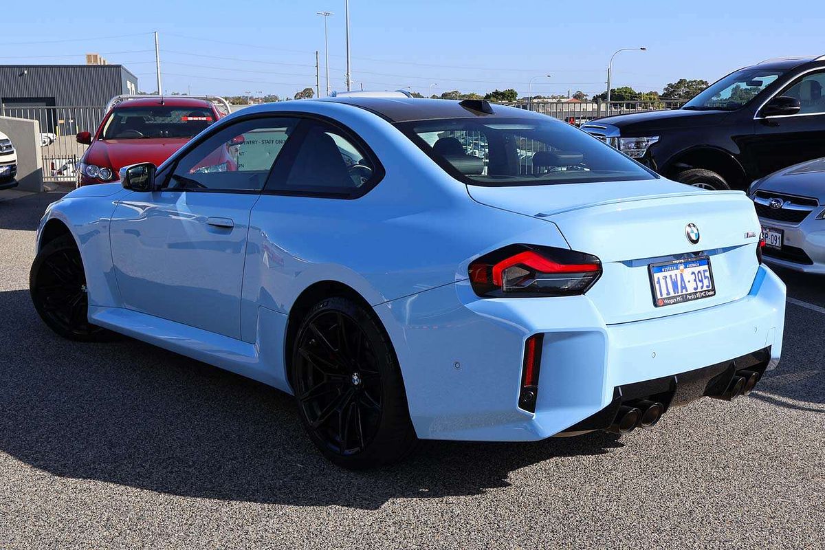 2024 BMW M2 G87