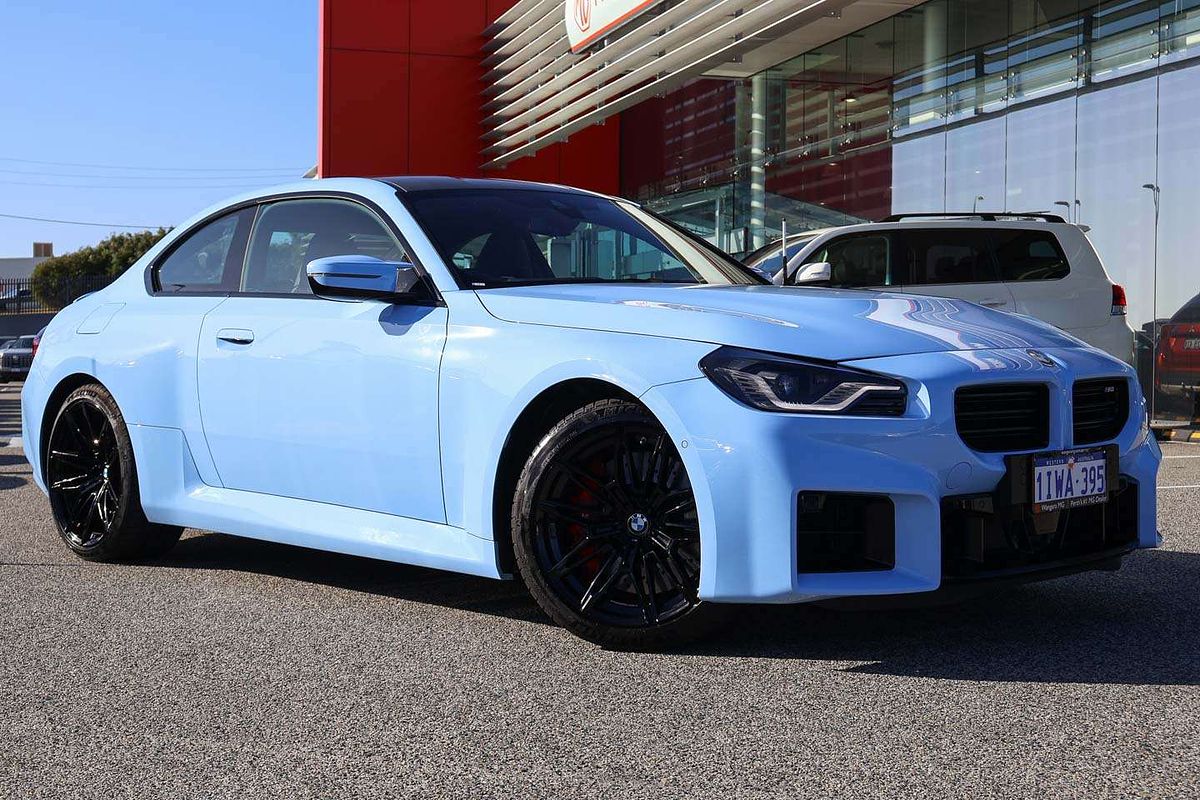 2024 BMW M2 G87