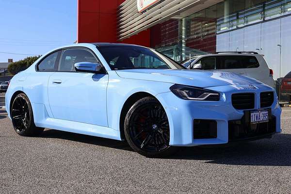 2024 BMW M2 G87