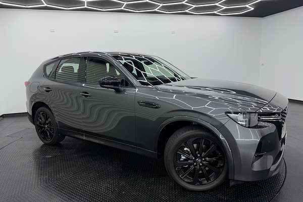 2025 Mazda CX-60 P50e GT KH Series