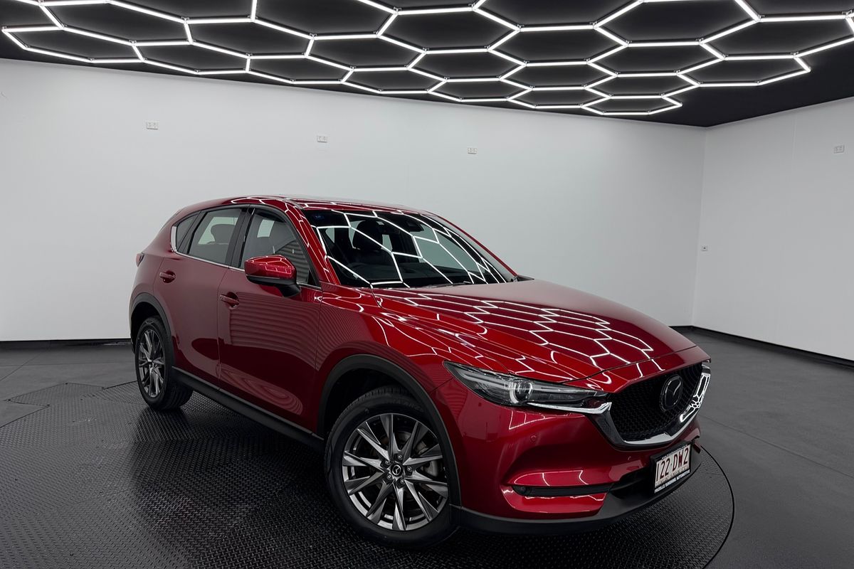 2021 Mazda CX-5 Akera KF Series