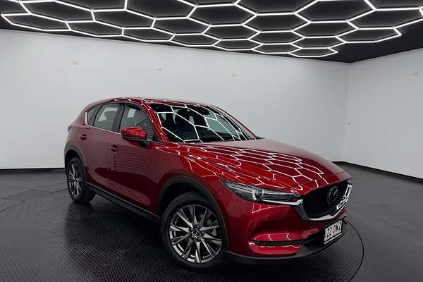 2021 Mazda CX-5 Akera KF Series