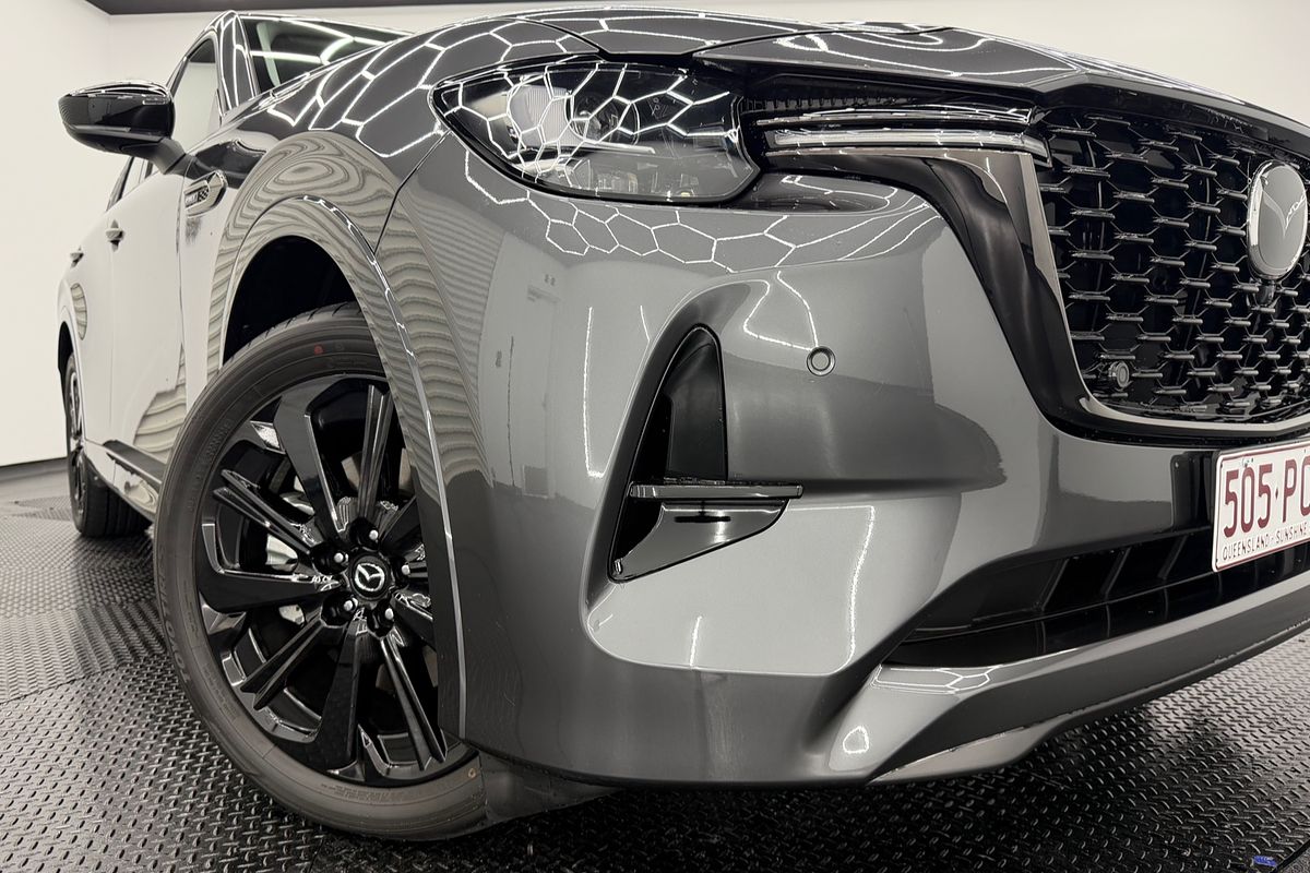 2025 Mazda CX-60 P50e GT KH Series