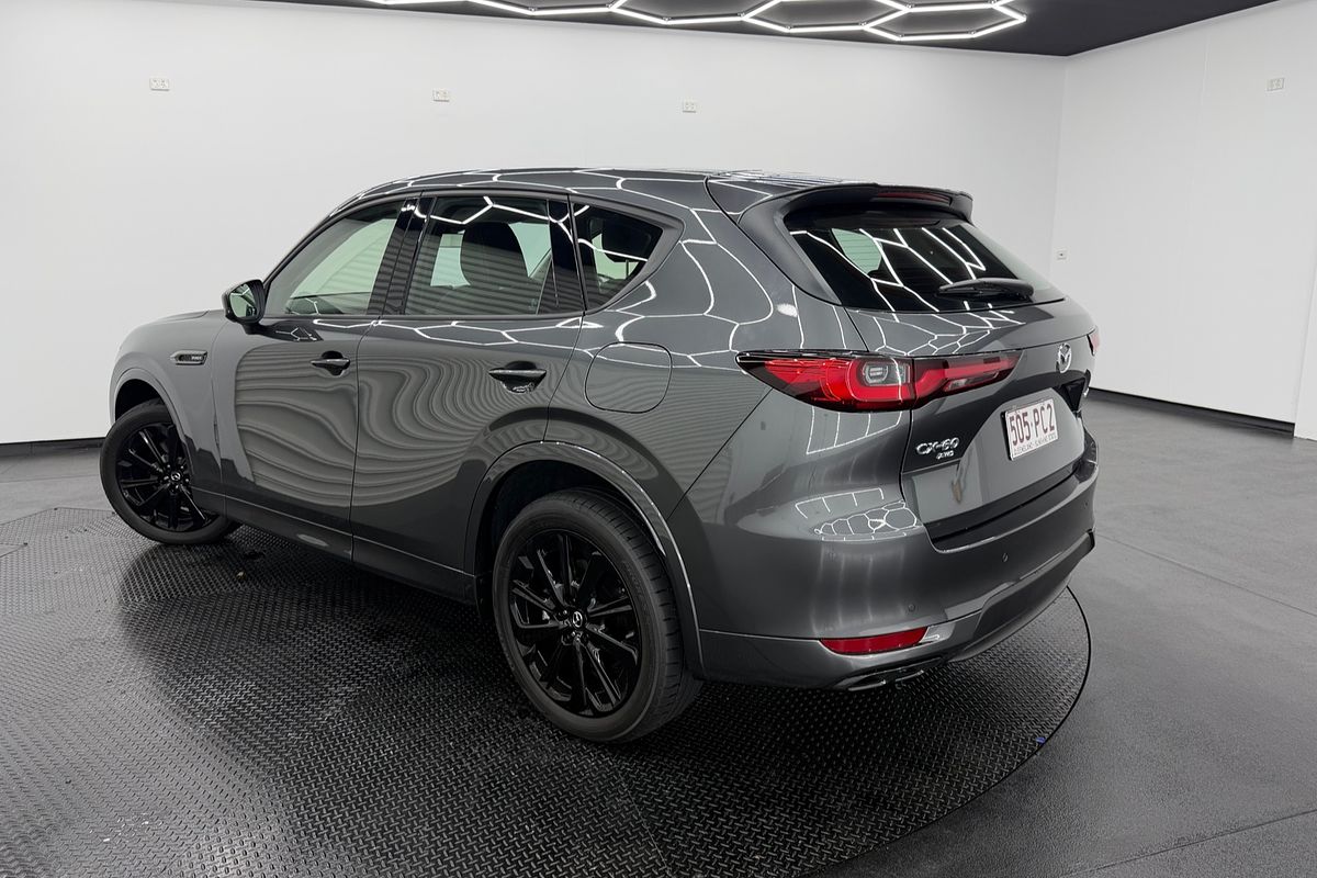 2025 Mazda CX-60 P50e GT KH Series