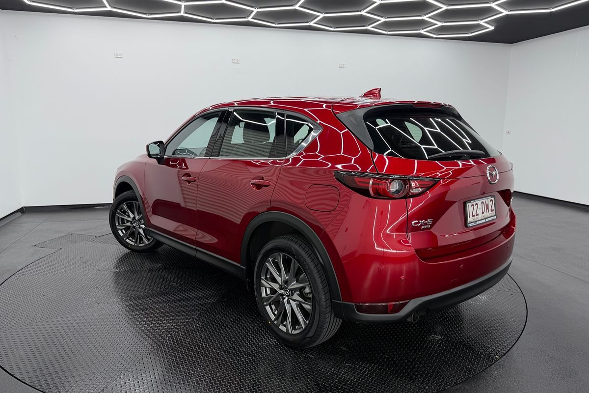 2021 Mazda CX-5 Akera KF Series