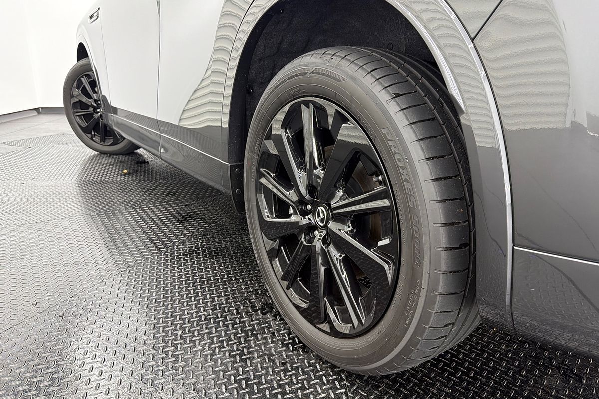 2025 Mazda CX-60 P50e GT KH Series