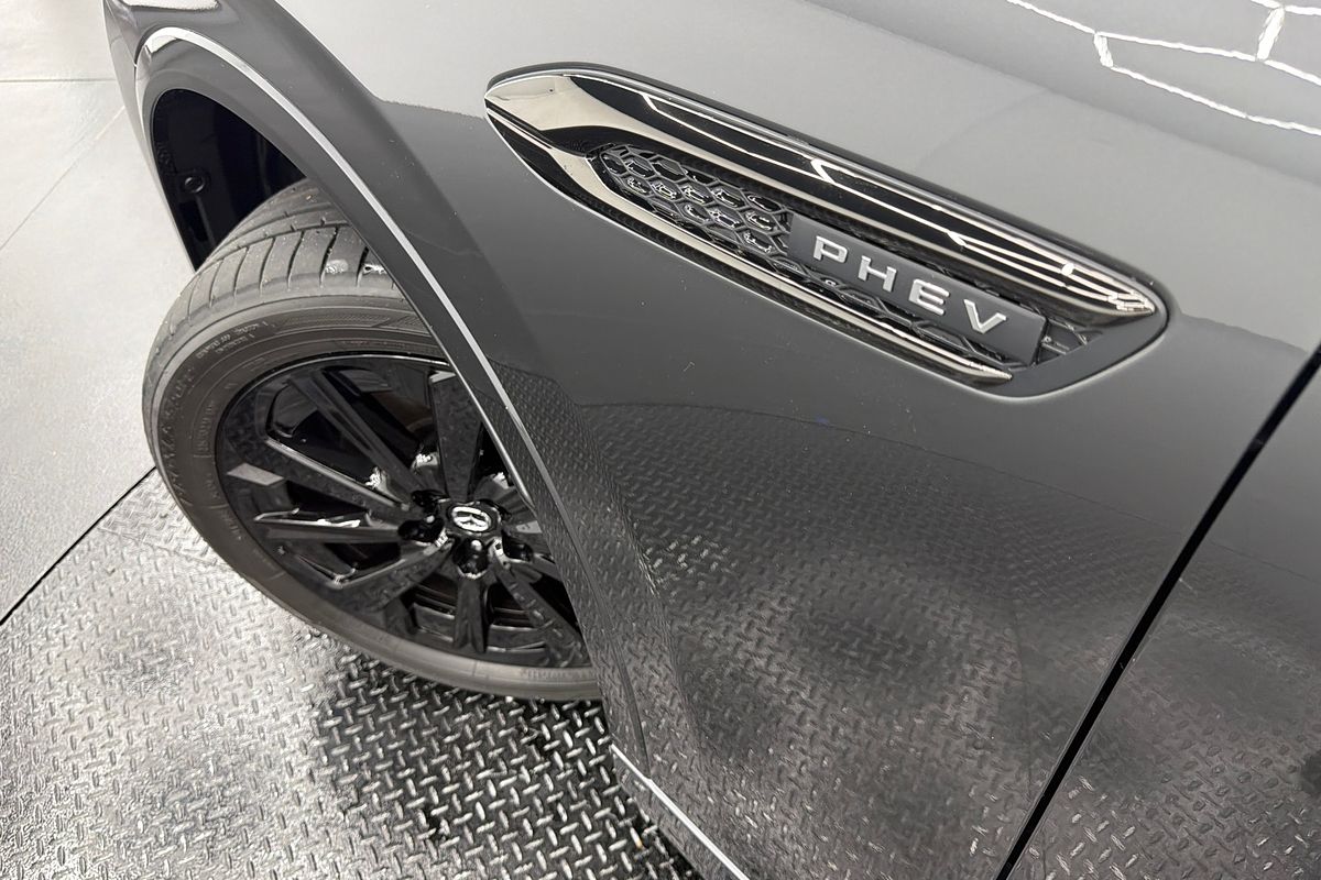 2025 Mazda CX-60 P50e GT KH Series