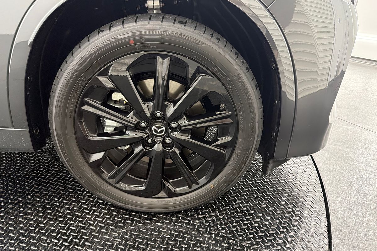 2025 Mazda CX-60 P50e GT KH Series