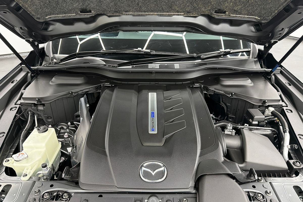 2025 Mazda CX-60 P50e GT KH Series