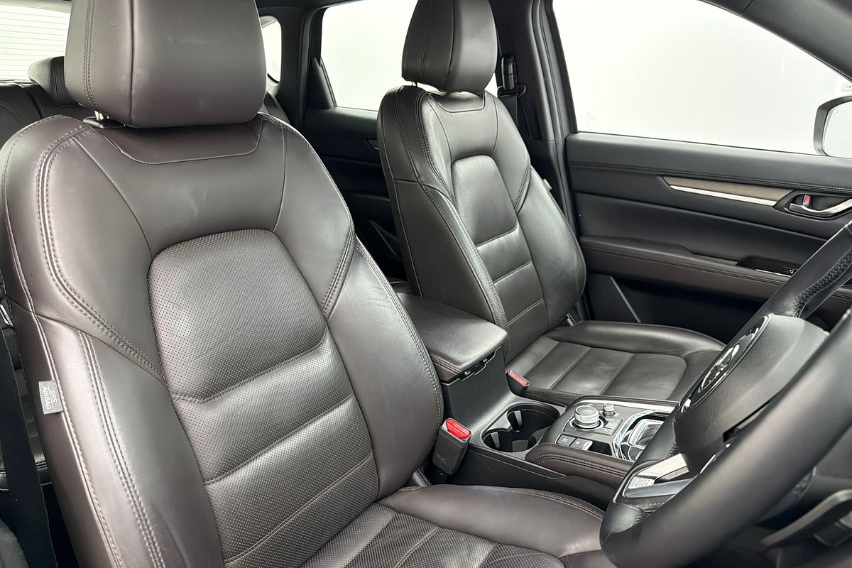 2021 Mazda CX-5 Akera KF Series