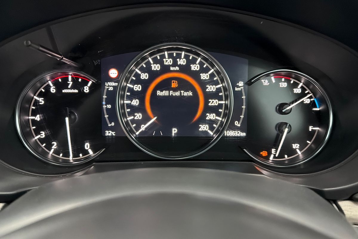 2021 Mazda CX-5 Akera KF Series