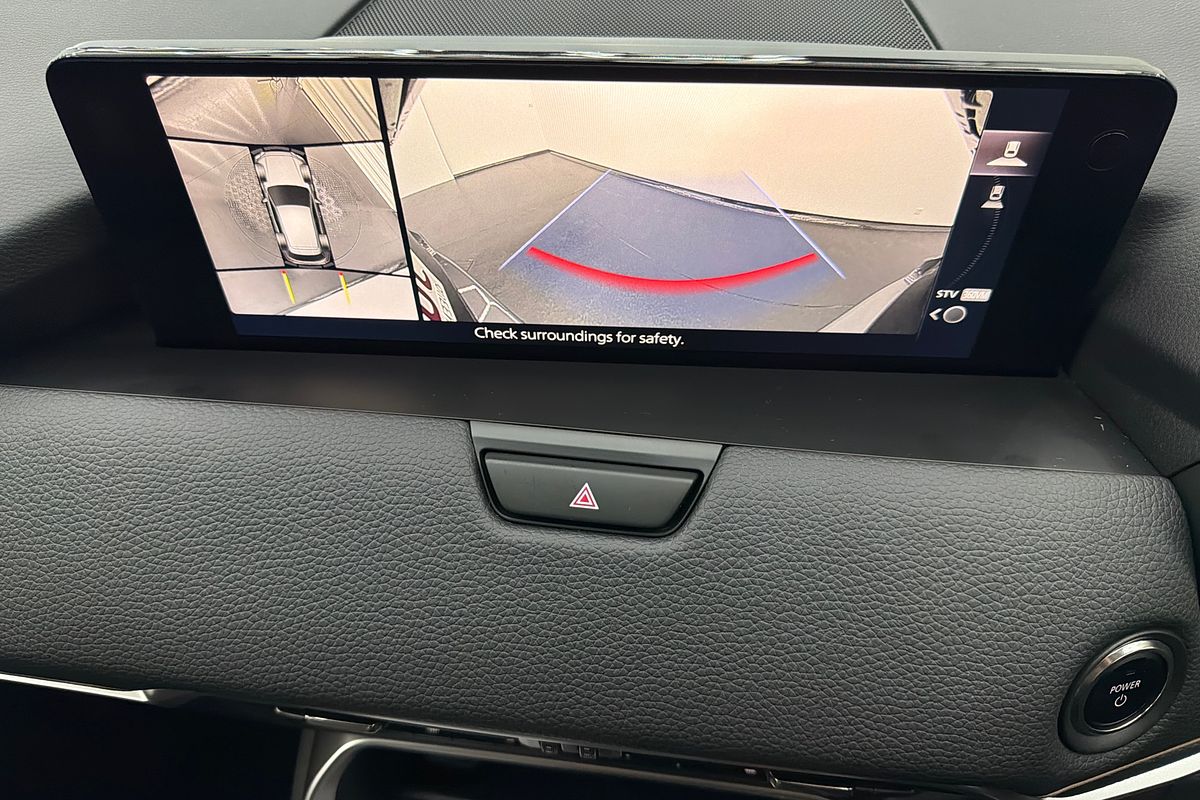 2025 Mazda CX-60 P50e GT KH Series