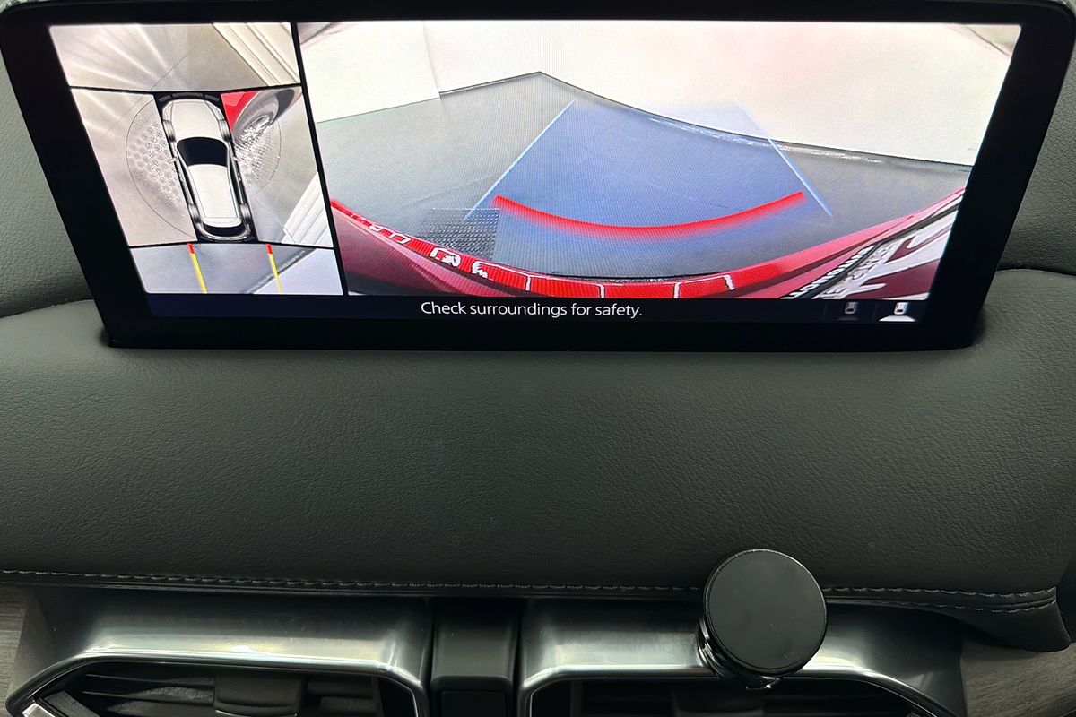 2021 Mazda CX-5 Akera KF Series