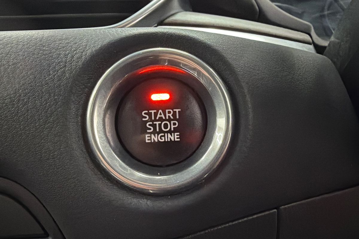 2021 Mazda CX-5 Akera KF Series