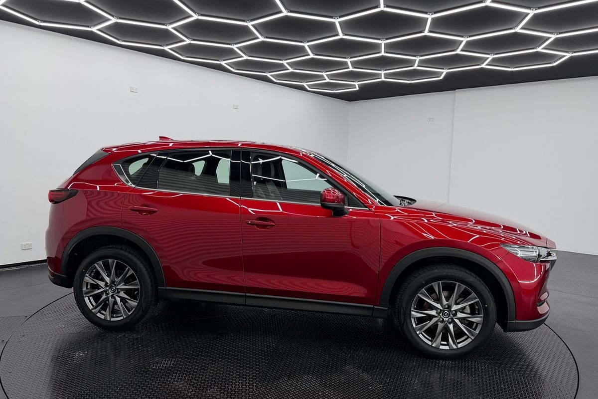 2021 Mazda CX-5 Akera KF Series