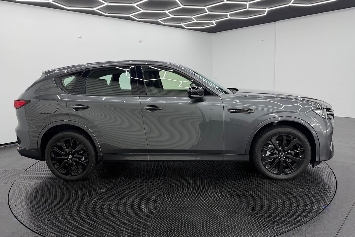 2025 Mazda CX-60 P50e GT KH Series