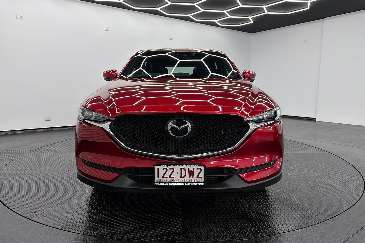 2021 Mazda CX-5 Akera KF Series