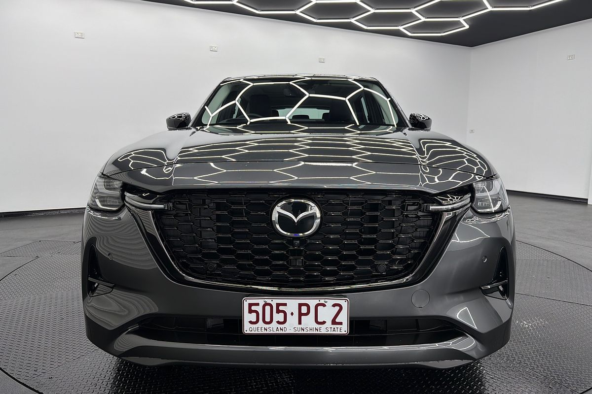 2025 Mazda CX-60 P50e GT KH Series