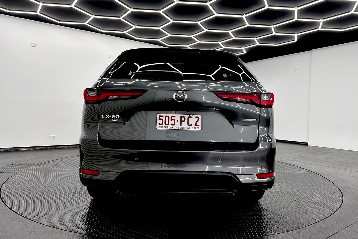 2025 Mazda CX-60 P50e GT KH Series