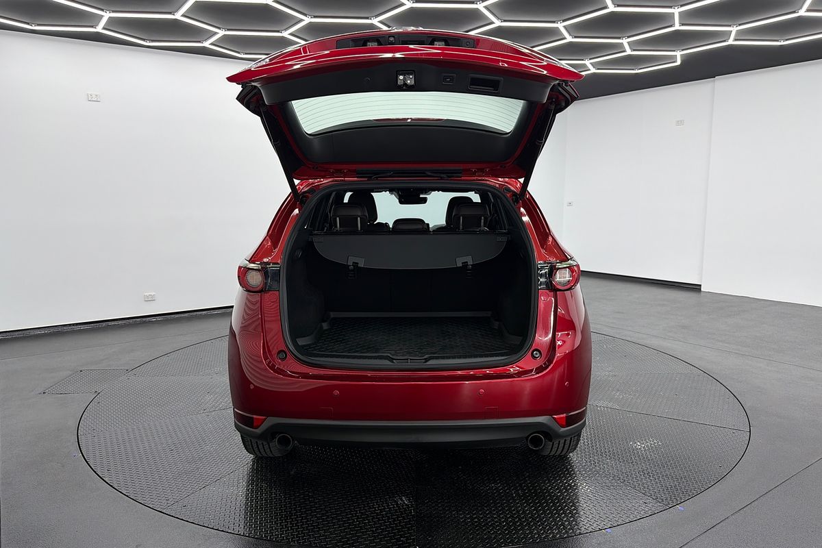 2021 Mazda CX-5 Akera KF Series