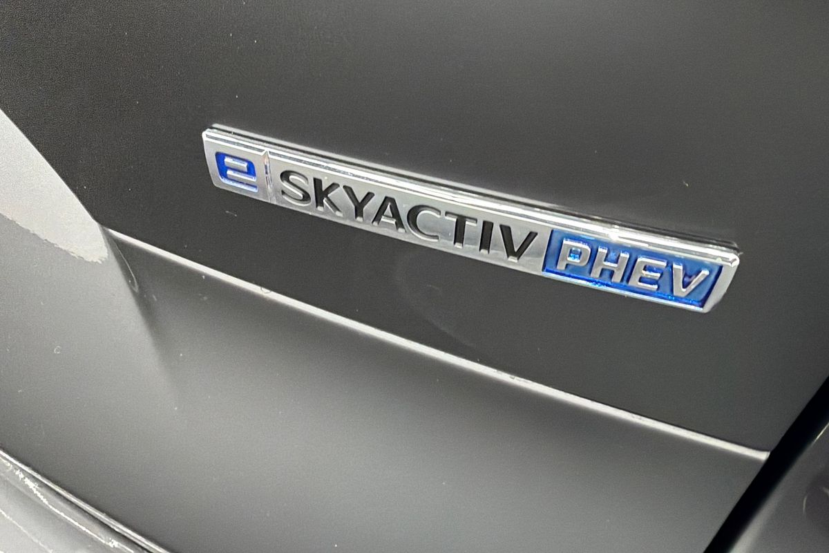 2025 Mazda CX-60 P50e GT KH Series