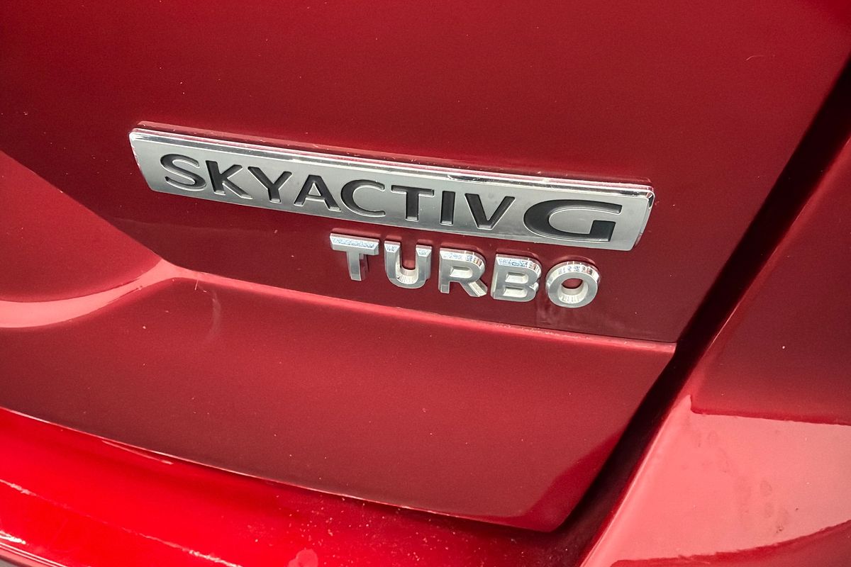 2021 Mazda CX-5 Akera KF Series