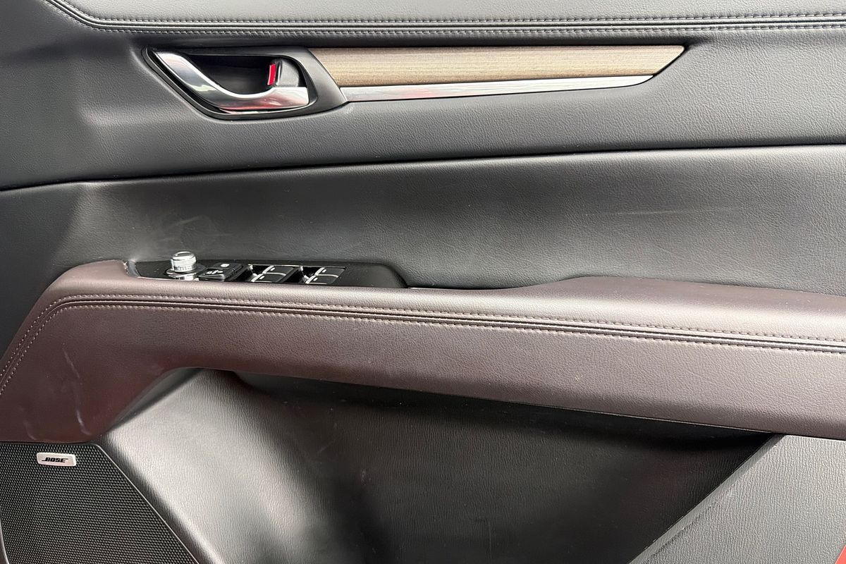 2021 Mazda CX-5 Akera KF Series