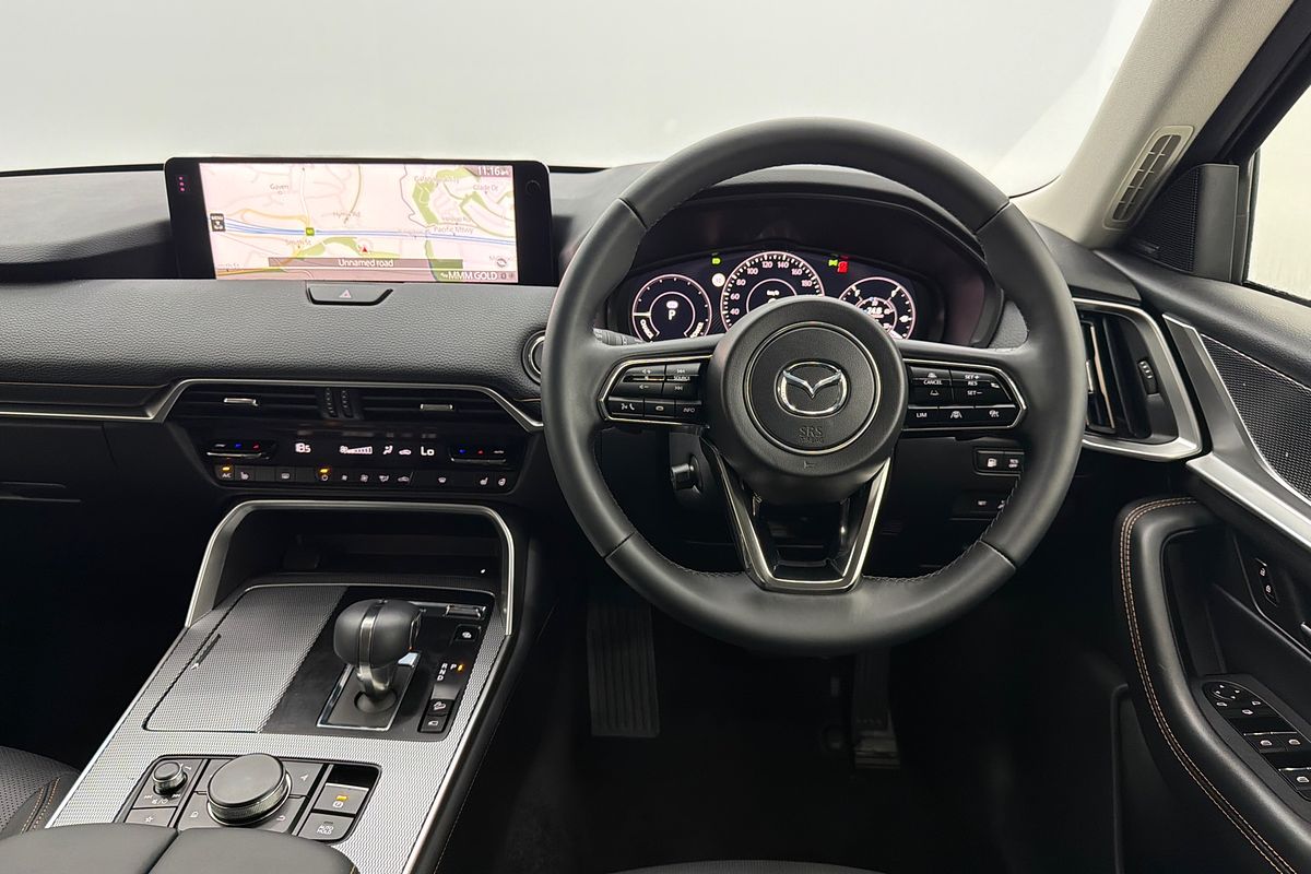 2025 Mazda CX-60 P50e GT KH Series