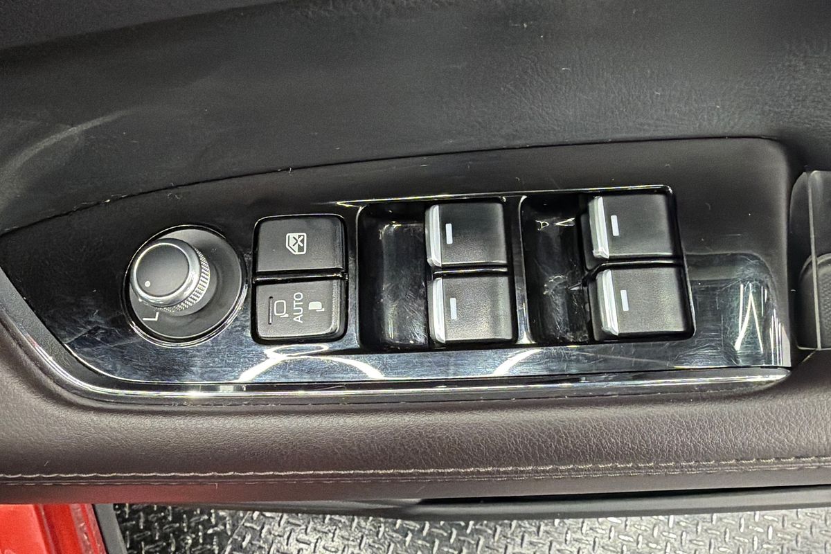 2021 Mazda CX-5 Akera KF Series