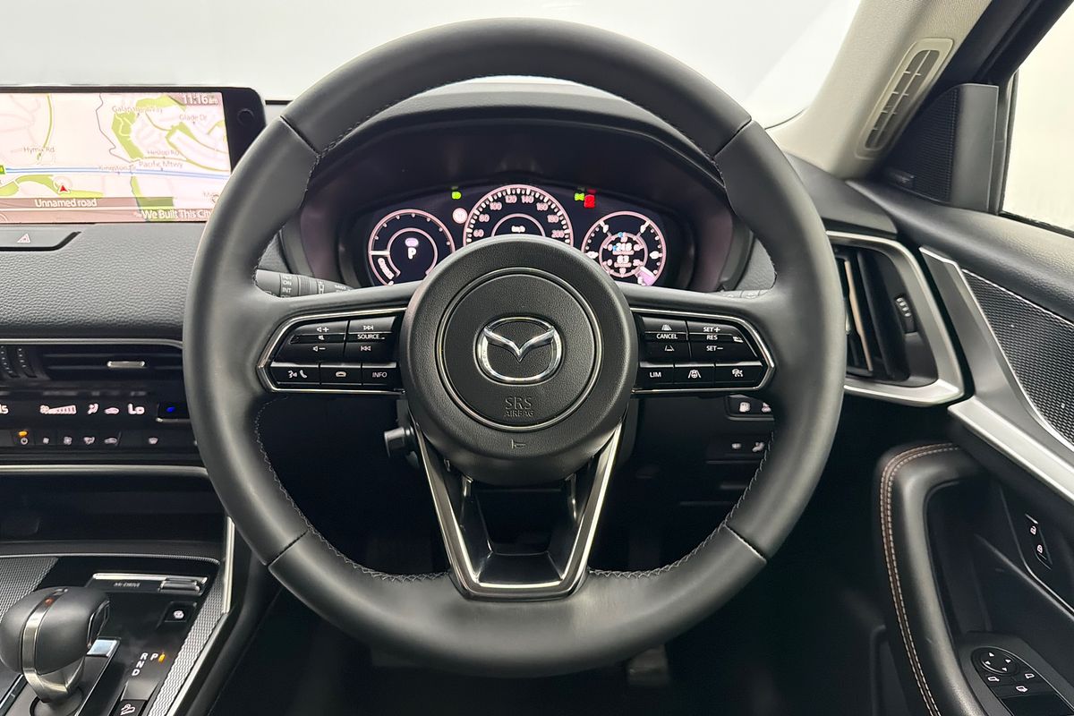 2025 Mazda CX-60 P50e GT KH Series