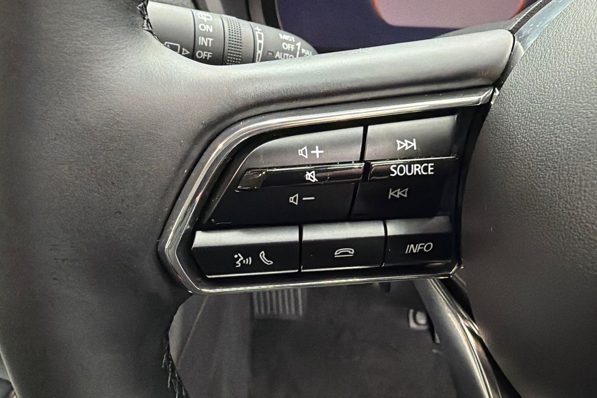 2025 Mazda CX-60 P50e GT KH Series