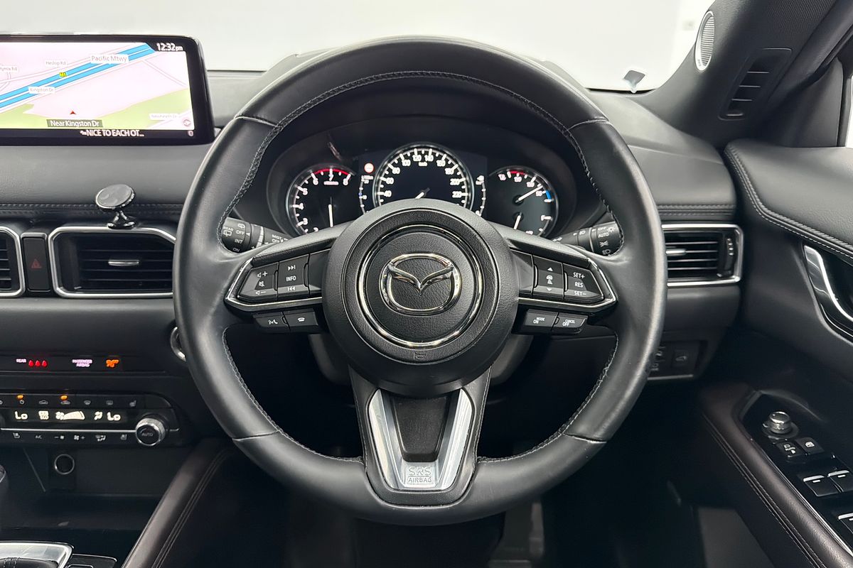 2021 Mazda CX-5 Akera KF Series