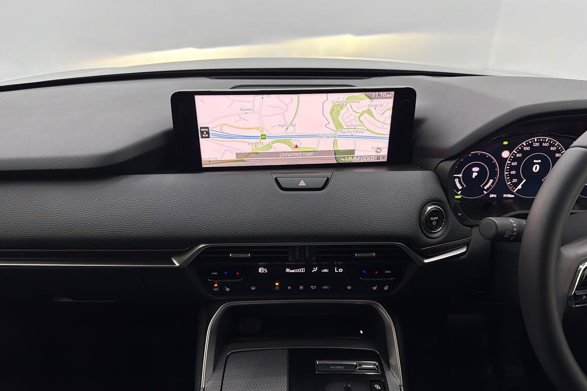 2025 Mazda CX-60 P50e GT KH Series