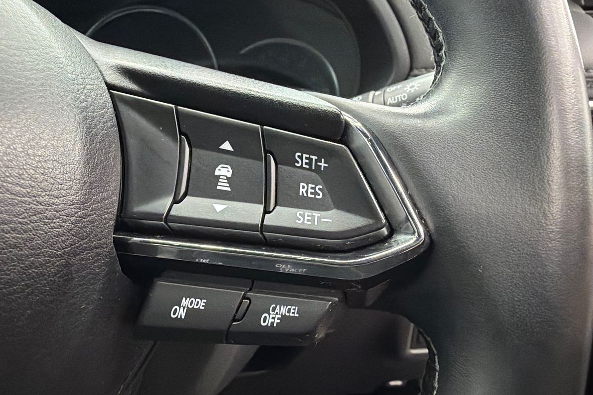 2021 Mazda CX-5 Akera KF Series