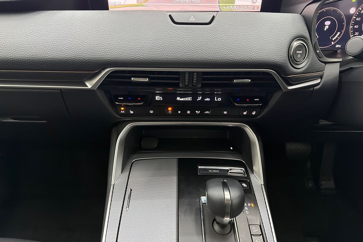 2025 Mazda CX-60 P50e GT KH Series