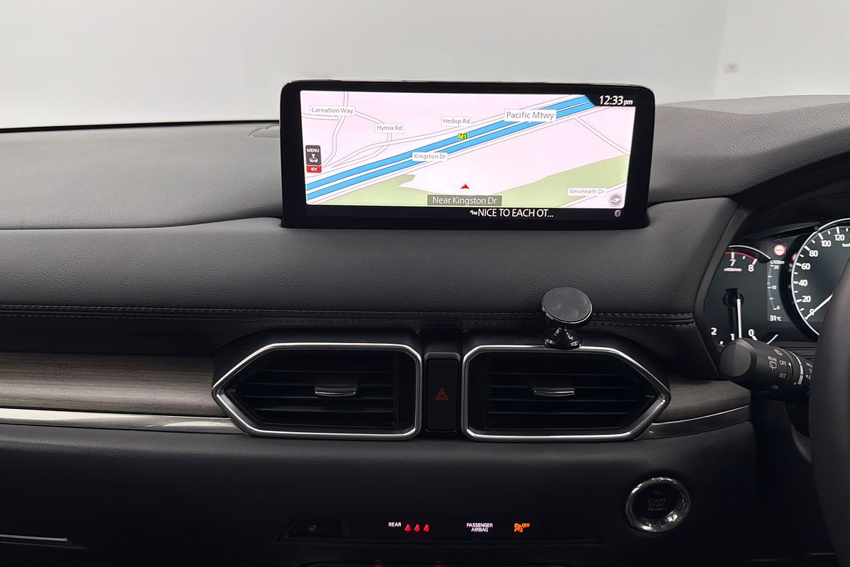 2021 Mazda CX-5 Akera KF Series