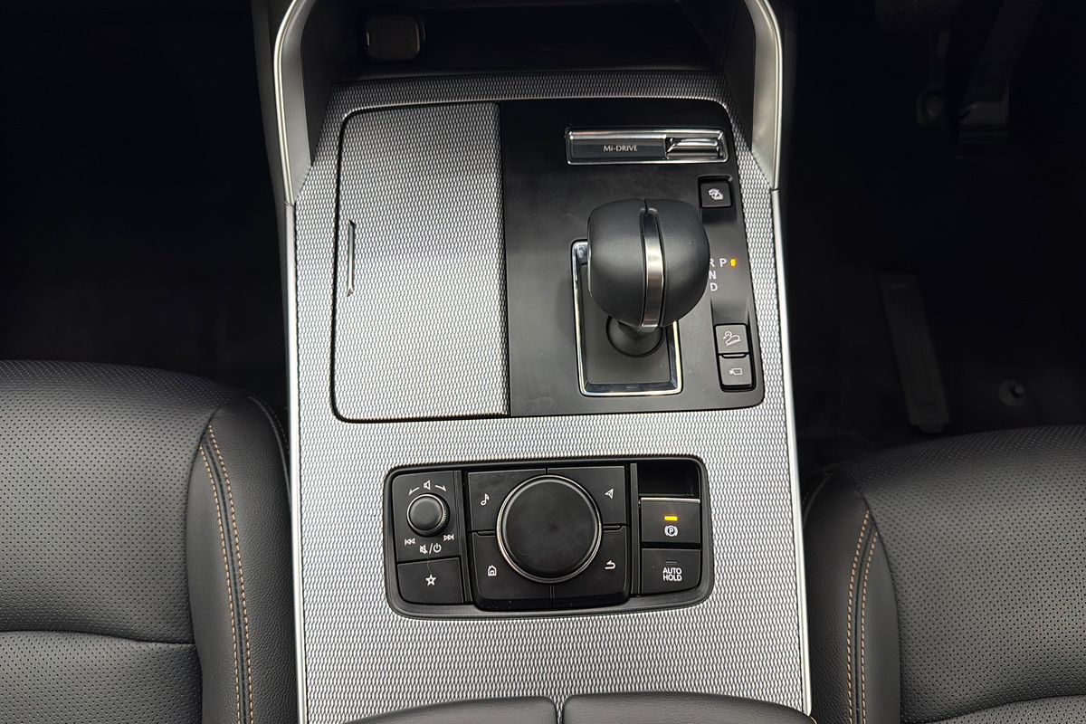 2025 Mazda CX-60 P50e GT KH Series