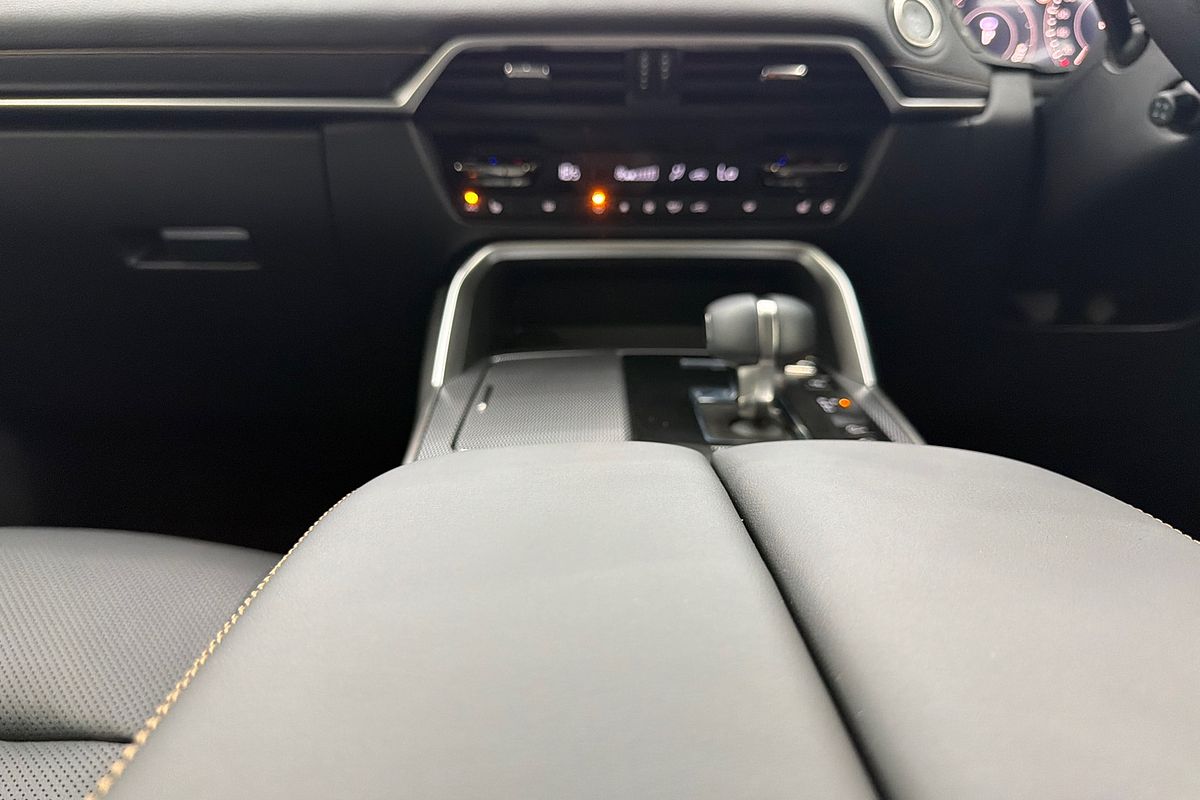 2025 Mazda CX-60 P50e GT KH Series