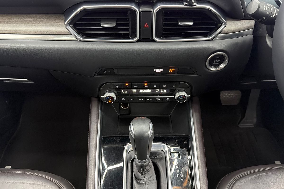 2021 Mazda CX-5 Akera KF Series