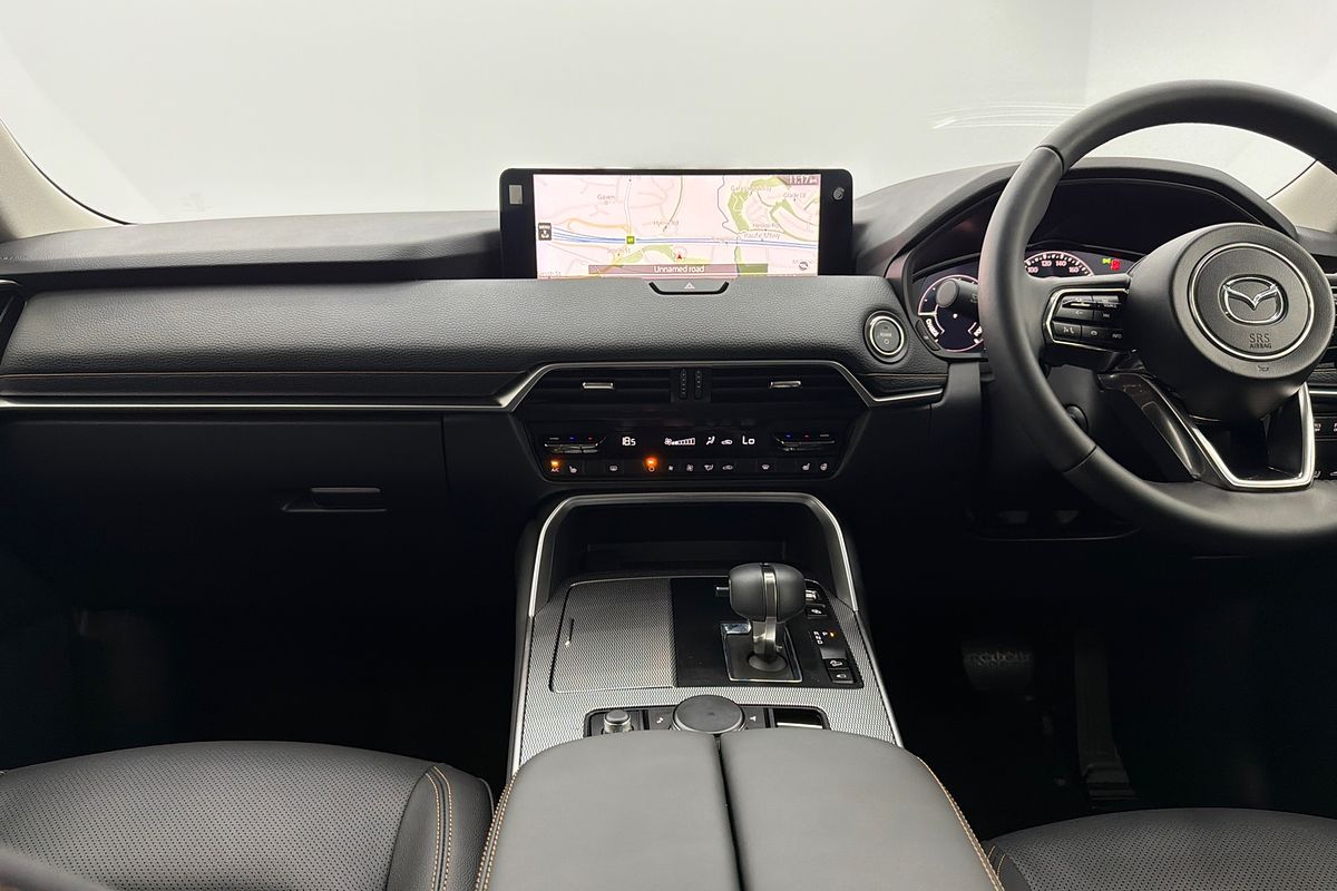 2025 Mazda CX-60 P50e GT KH Series