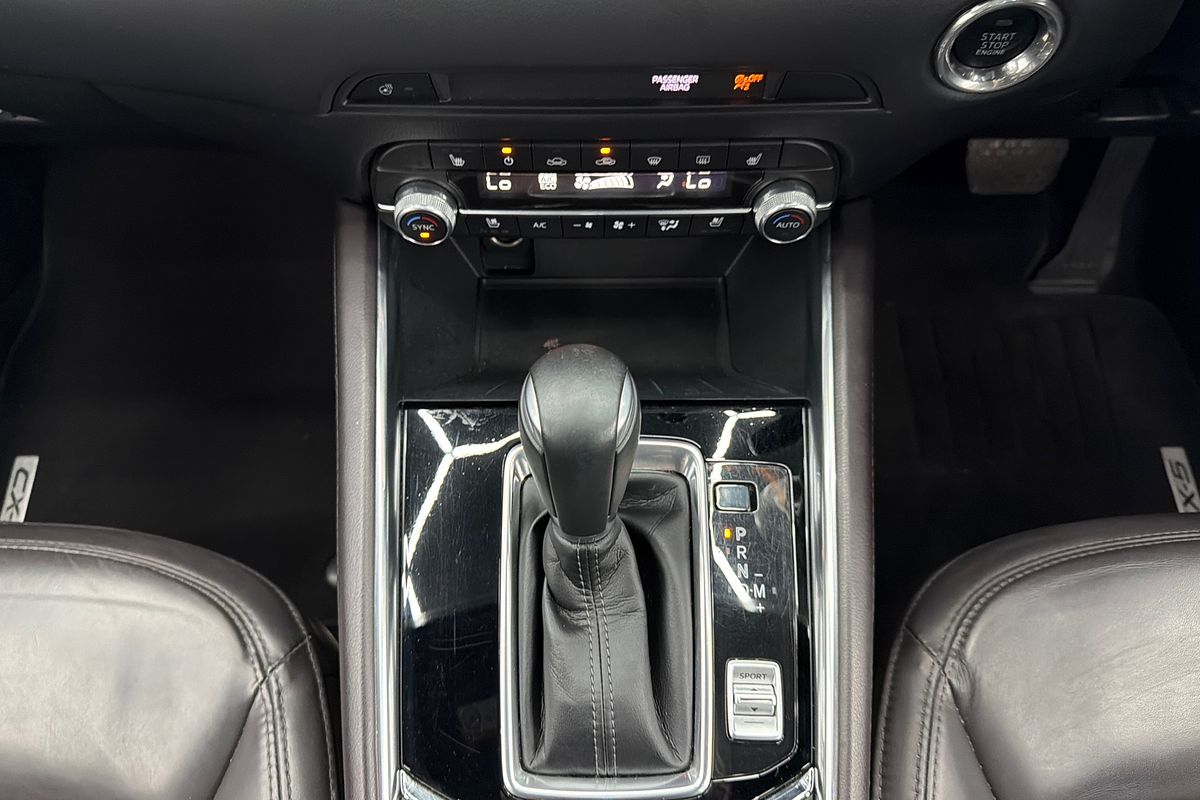 2021 Mazda CX-5 Akera KF Series