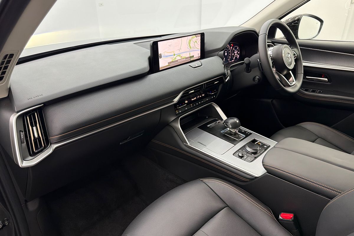 2025 Mazda CX-60 P50e GT KH Series